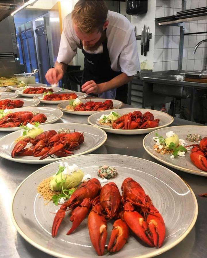 Storgarden I Rimforsa Hotel Luaran gambar